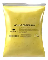 Molho Para Salada Parmesan Junior Pouch 1,1kg