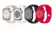Apple Watch Series 8 41/45 Mm- Gps/celular Todos Los Colores