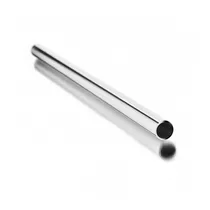 Tubo Aço Inox Polido Ø 5/8'' - 15,87 - Mm  - 100 Cm