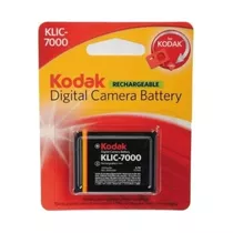 Bateria Camara Kodak Klic-7000 Easyshare Ls753 Ls755 Ls4330 
