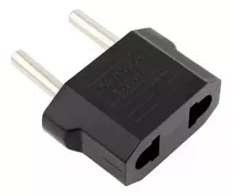 Pack 12 Adaptador Enchufe Euro Americano