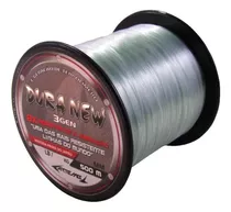 Linha Pesca Dura New Verde 0,37 Mm 500 Metros 37 Libras