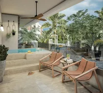 Venta De Apartamento En White Sands Punta Cana. Entrega Abri