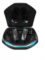 Auriculares Gaming Bluetooth 5.3 Lenovo Gm2 Pro Touch Negros