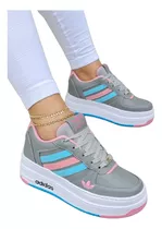 Calzado Deportivo Para Dama / Zapatos Deportivos Ref 253