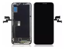 Pantalla Display Para iPhone X 10 Colocada + Vidrio Regalo!!