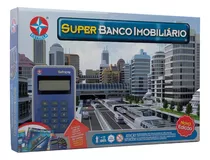 Jogo Clássico Super Banco Imobiliário - Estrela