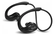 Audífonos Deportivos Bluetooth  Klip Xtreme Athletikx Negro