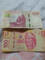 Billetes Mexicanos 
