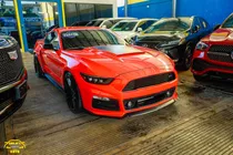 Ford Mustang Roush Rs 2015 Clean Carfax