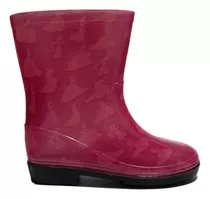 Botas De Lluvia Infantil Cromic Princess Cr4500pr