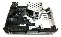 Kit Carenagem Inferior Suportes Projetor Epson S18+ H552a