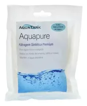 Aquapure Reduz Amônia Nitrito Nitrato 125ml C Bag Trata 500l