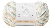 Algodón Gardenia 100grs  Orquidea®