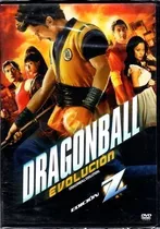 Dragonball Evolución  Edicion Z Dvd Nuevo Cerrado