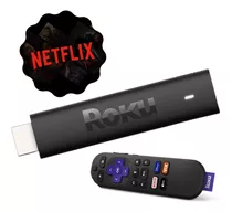 Roku Stick 4k Streaming Tv Hdr Dolby Vision C/control Remoto