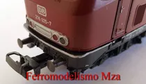 Märklin - Adaptadores Para Enganches Ballesta Fleischmann