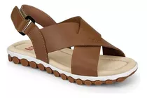 Sandalias Franciscana Bibi Roller New Niños Abrojo Confort 