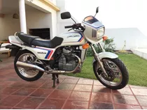 Honda Cx Euro 400 Cc Cardanica Refrigerada Por Agua