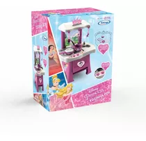 Cozinha Infantil Casinha Princesa Disney Brinquedo Xalingo
