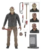 Figura Neca Ultimate Jason Friday The 13th The Final Chapter