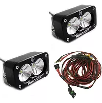 Baja , Led S2 Pro, Negro, Par