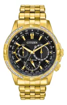 Reloj Citizen Eco-drive Bu2082-56e Diamond 