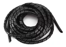 Organizador Cable Espiral 6 Mm X 1.50 Mts