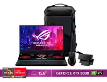 Asus Rog Zephyrus Duo 15 (se)ryzen9, Rtx3080, 2tb, 48gb Ram