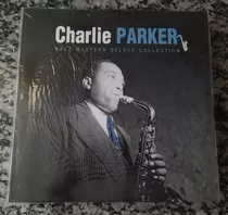 Charlie Parker - Jazz Masters Deluxe Collection (vinilo)
