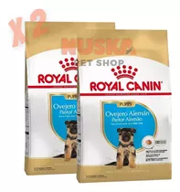 Royal Canin Ovejero Alemán Junior 12 Kg X 2 Unidades Raza