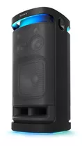 Parlante Portátil Bluetooth Inalámbrico Sony Srs-xv900 Color Negro