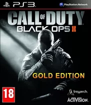 Call Of Duty Black Ops2 Gold Edit Ps3 Juego Digital Original