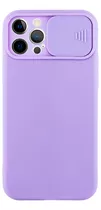 Funda Tipo Silicona Cubre Cám Outlet Para iPhone 11 Pro Max