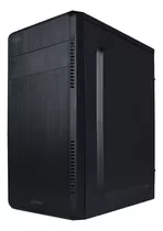 Gabinete Mini Torre Acteck Kioto M-atx / M-itx / Usb 3.0 Color Negro