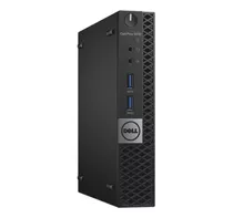 Mini Pc Dell Optiplex I5 6 Ger 8gb Ssd 120gb Windows 10