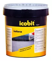 Promotor De Aderência Icoforce Icobit Impermeabiliza 20kg 