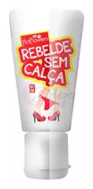 Gel Lubrificante Dessensibilizante Anal Rebelde Sem Calça