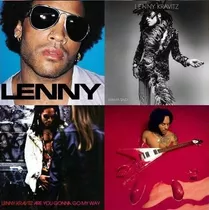 Lenny Kravitz: Discografía Digital Completa 320 [rock]