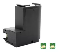 Kit Caja De Mantenimiento T04d1 + 2 Chips L14150 L6161 L6171