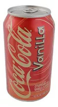 Refresco Coca Cola Vainilla 355ml