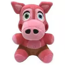 Peluche Cerdo Rosa 20cm, Muñeco Oso Anime