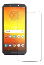 Lamina Motorola Moto G6 Play Vidrio Templado