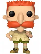 Funko Pop Nigel 508 The Thornberrys (10 Cm) Original