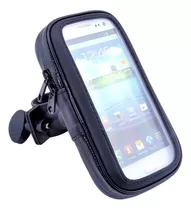 Soporte Funda Porta Celular Gps Impermeable Outlet - Sti