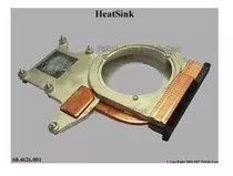 Heatsink Hp Compaq Presario V3000 Sps 492260-001 - Disipador