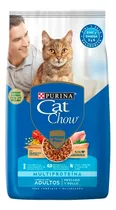 Alimento Cat Chow Pescado 15kg