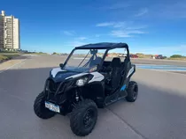 Utv Can Am Maverick Trail 800 4x4 Igual A Nuevo!