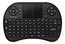 Mini Teclado Sem Fio Touchpad Knup Modelo Kp-2048