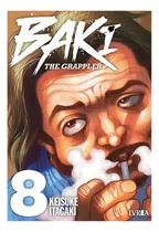 Manga Baki The Grappler Edicion Kanzenban 8 - Ivrea España